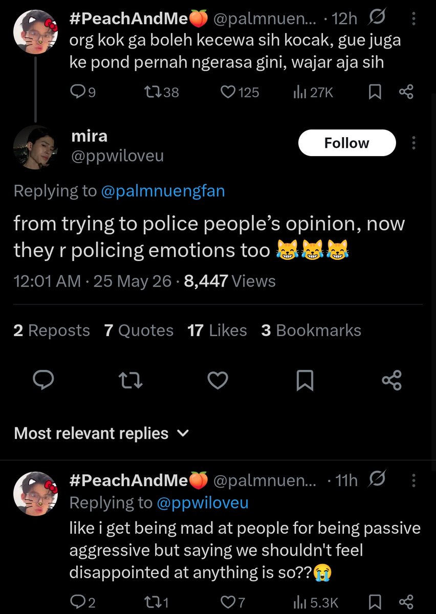 ana 🪷 theepeach era tweet media