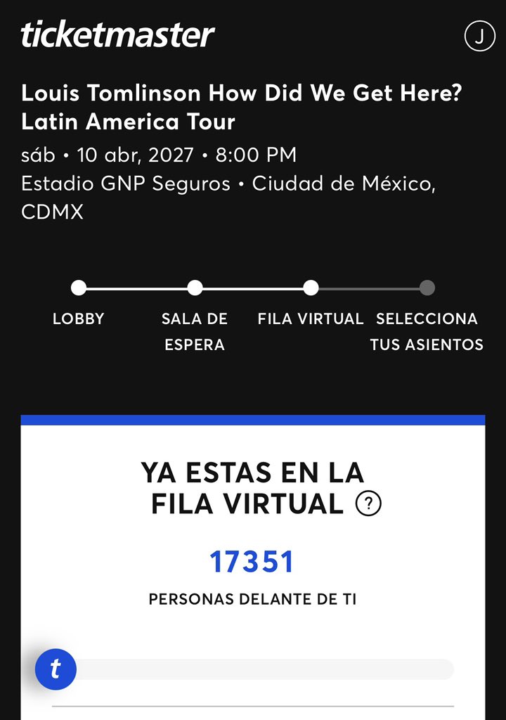 Tickets MX tweet media