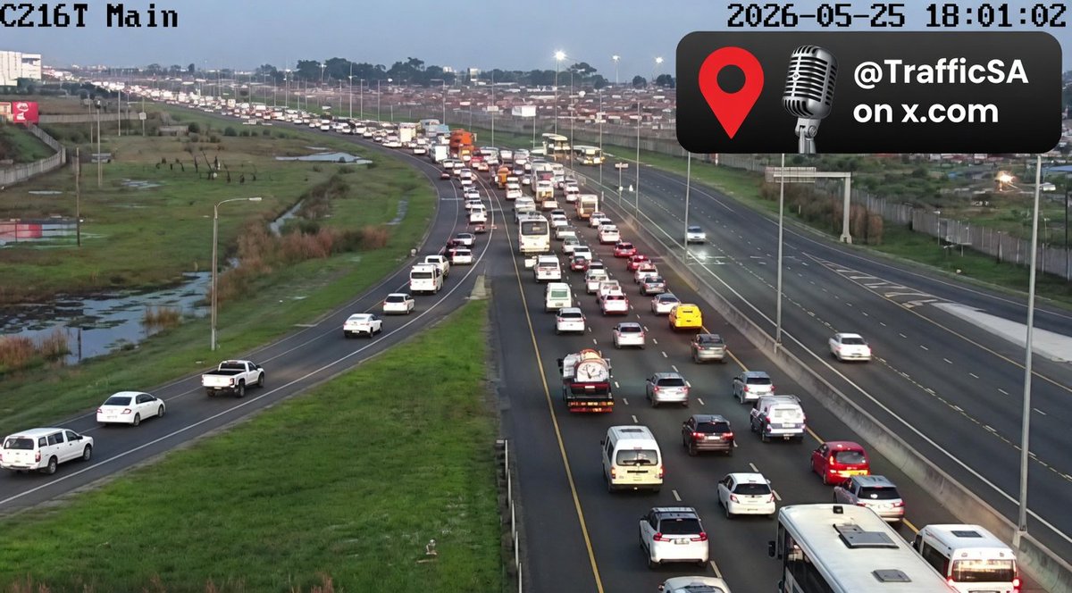 TrafficSA tweet media