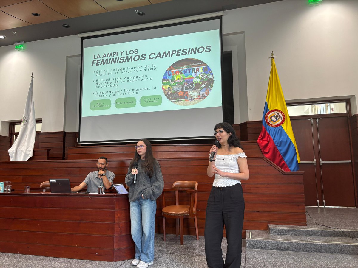 Facultad de Derecho, Ciencias Políticas y Sociales tweet media