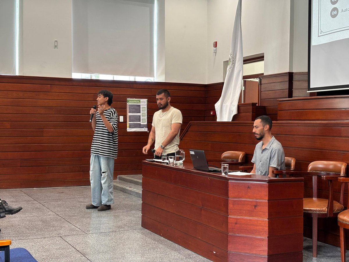 Facultad de Derecho, Ciencias Políticas y Sociales tweet media