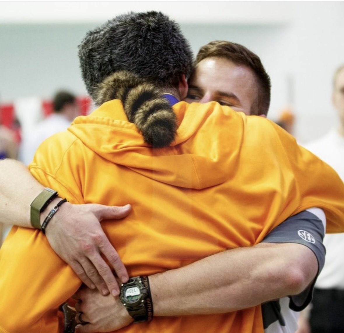 UTCoachGreg's tweet photo. After 13 incredible years, I’ve made the decision to step away from Tennessee Athletics.

Sorry for the delayed update from my Instagram post, but it has been an absolute blessing to serve the University of Tennessee, our student-athletes, coaches, and this incredible community. This place changed my life.

I’m incredibly proud of what we accomplished together — SEC Championships, NCAA Champions, Olympians, culture-changing moments, and watching young people grow into elite competitors and even better people.

I’m grateful for every relationship, every challenge, every early morning, every championship pursuit, and every opportunity to help develop young people through sport.

To the athletes, thank you for trusting me and allowing me to serve a small role in your journey.

To my wife and kids, thank you for the sacrifices you made so I could live out this calling. None of this happens without you.

Tennessee will always hold a special place in our hearts. Proud of the impact we made.

Excited for the next chapter and new opportunities to continue serving others.

#GiveAShip #BOOM 🍊