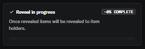 onchainslots's tweet photo. Reveal in progress

OS: https://t.co/1ggKAyqFf6 https://t.co/wu9sq8nD7r