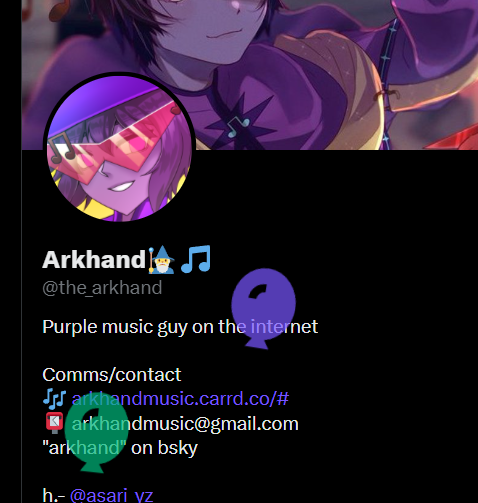 Arkhand🧙♂️🎵 tweet media