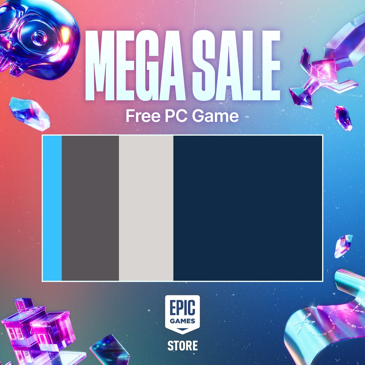 Epic Games Store tweet media