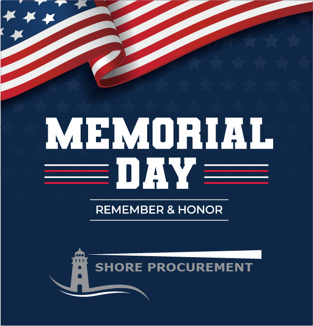 ShoreProcure's tweet photo. Today we honor and remember the brave men and women who made the ultimate sacrifice for our country. Their courage, service, and dedication will never be forgotten.

This Memorial Day, we thank all who served and remember those who gave everything for our freedom. 🇺🇸

#MemorialDay #HonorAndRemember #NeverForgotten #USA #Patriotism