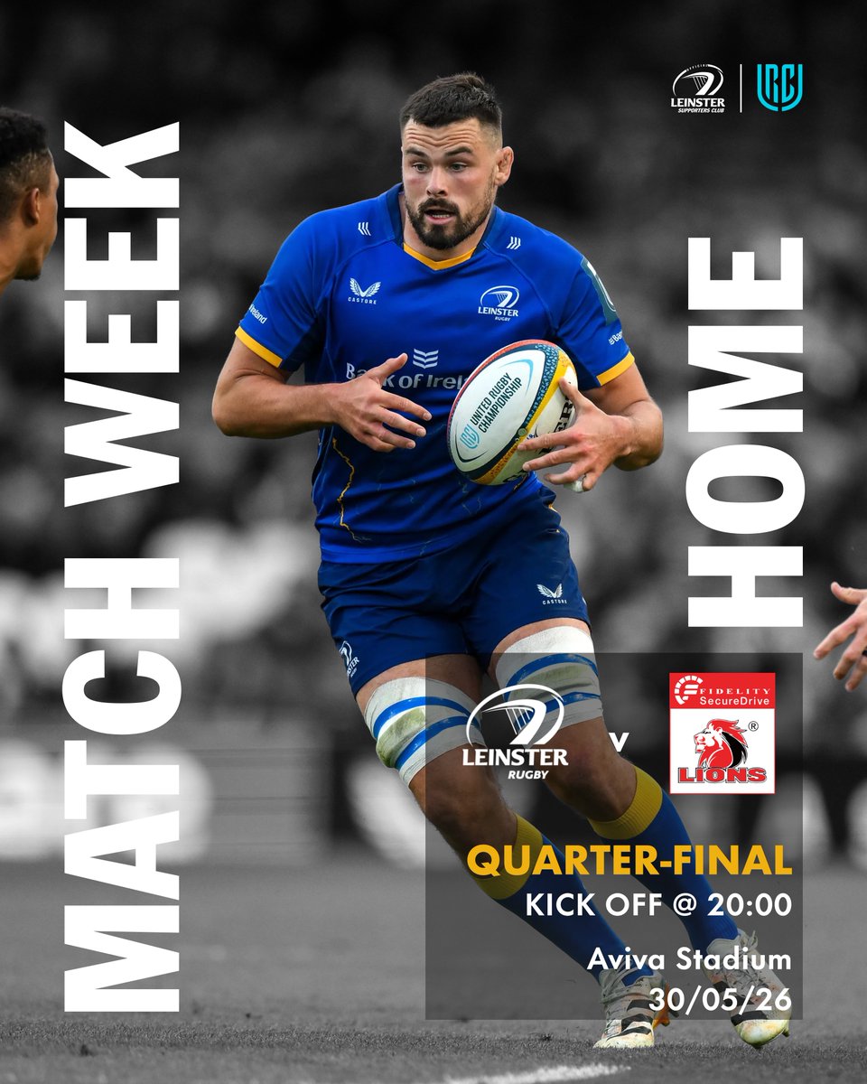 Leinster Supporters tweet media