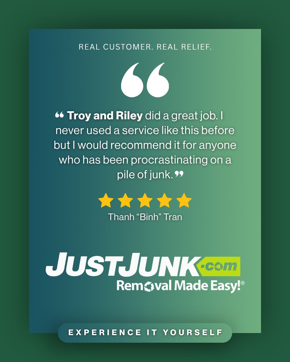 JUSTJUNK tweet media