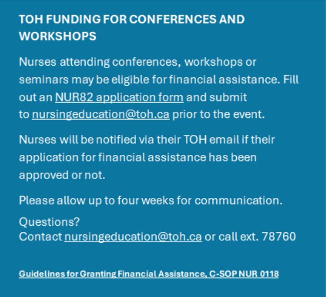 TOH Nurses tweet media