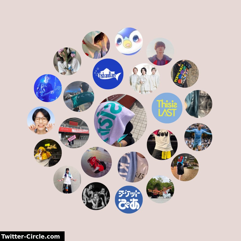 たっくん🚹5/31 メトロック tweet media