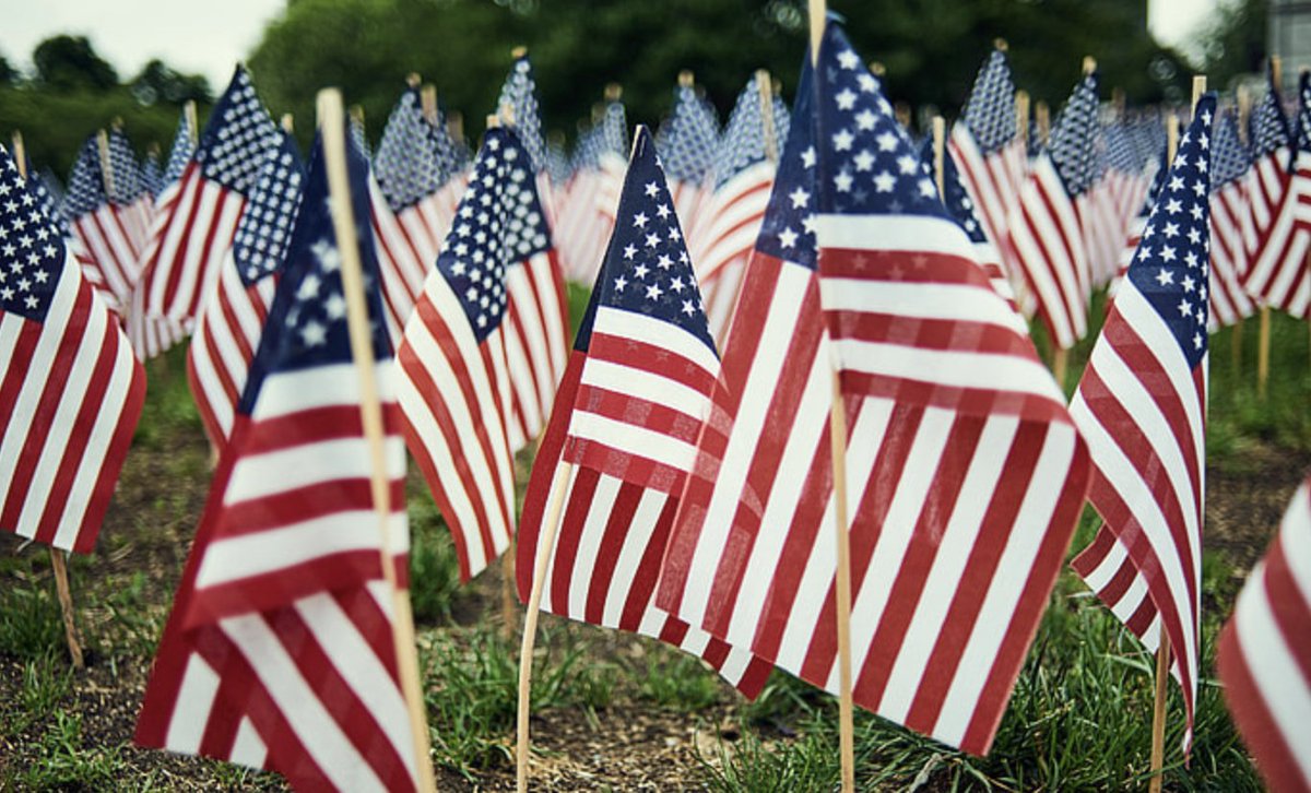 Red5Pro's tweet photo. This Memorial Day, we pause to honor and remember the brave men and women who made the ultimate sacrifice in service to others.
Wishing everyone a meaningful and safe Memorial Day. https://t.co/6ZKSGaXpd9