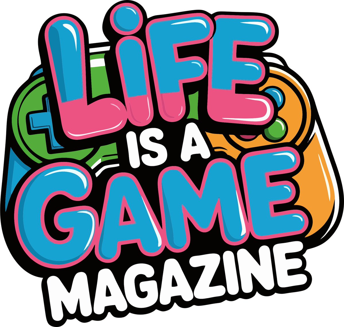 Life is a Game Magazine tweet media