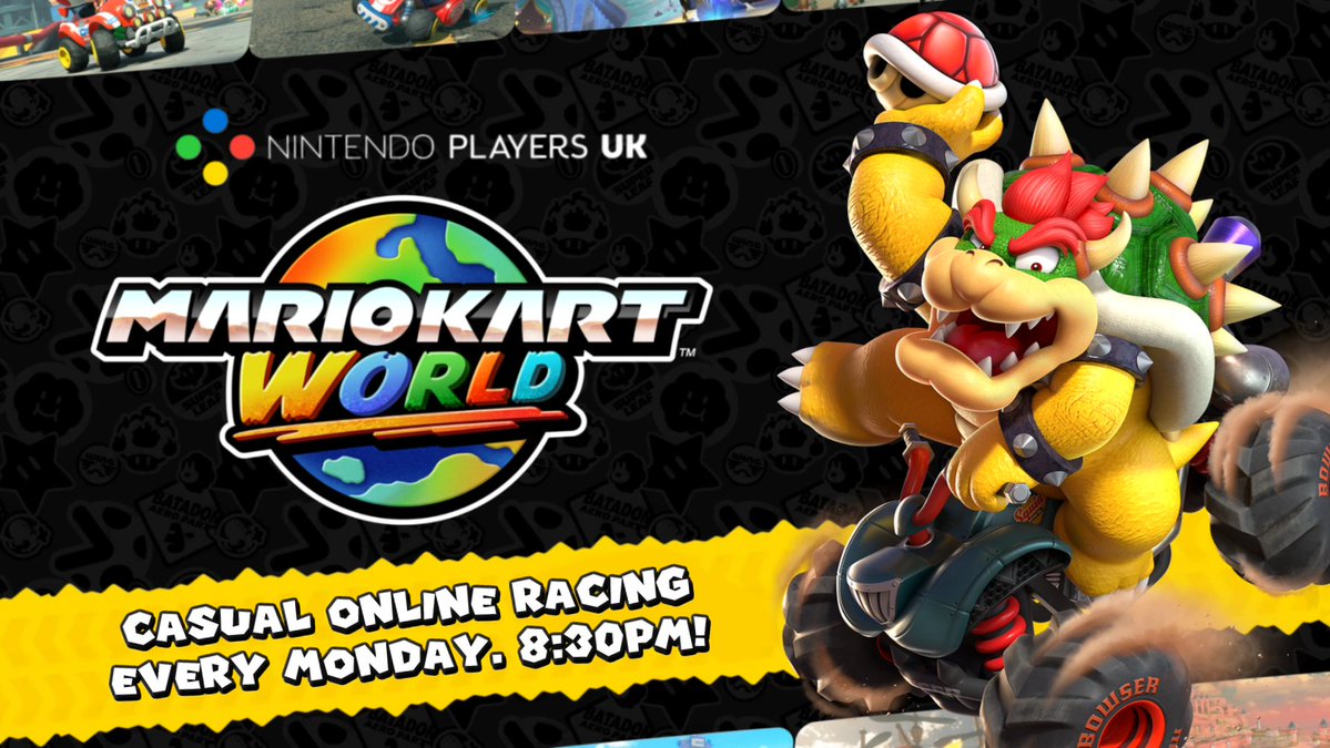 Nintendo South Wales tweet media