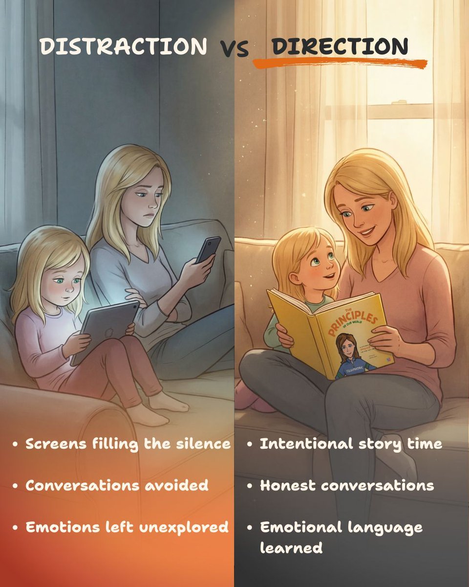 Stand4Character's tweet photo. It is not easy to teach kids emotional strength in the “heat of the moment.” 

Have you ever worried that you are falling short in preparing your kids to stand strong on their own?  We know how it feels.

That is why we wrote The Principles of Our World 

https://t.co/Umvnlc0GHO https://t.co/qomk4CRU7w