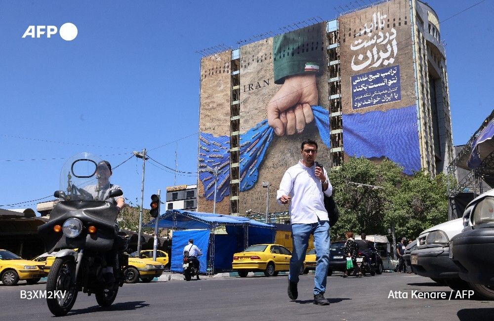 AFP News Agency tweet media