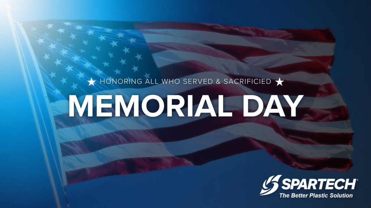 Spartech_LLC's tweet photo. https://t.co/s0cQPRV3zo