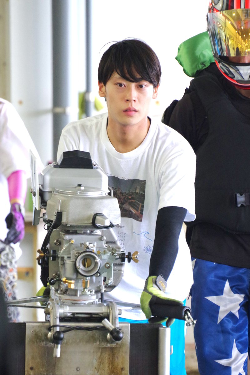 ボートレース浜名湖 SG 第53回 #ボートレースオールスター】5/25前検日
