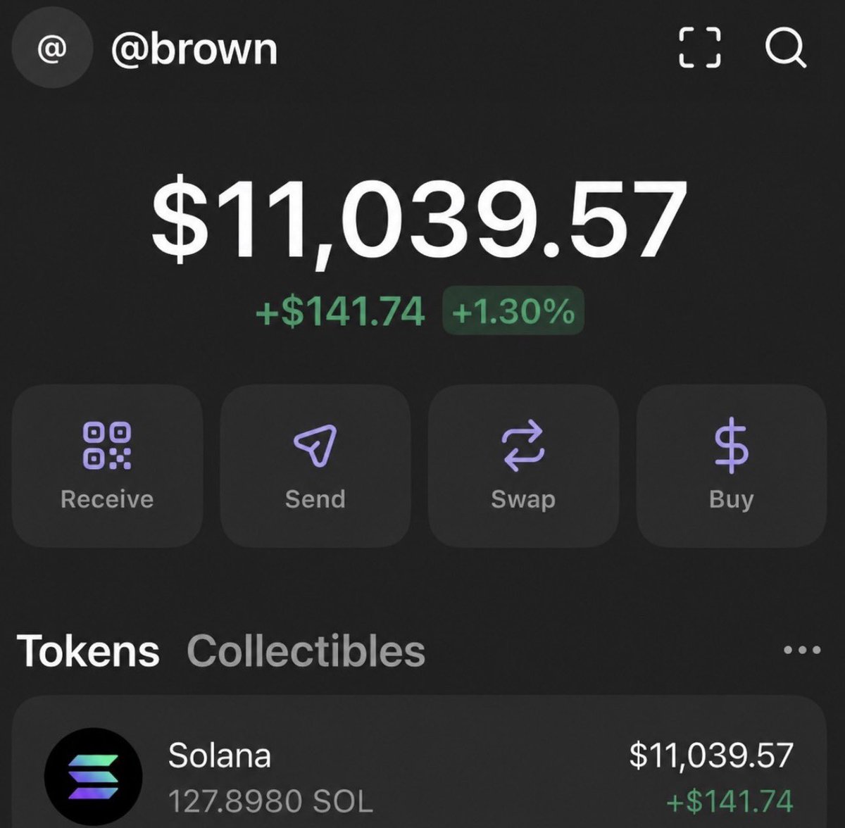 MR. BROWN tweet media
