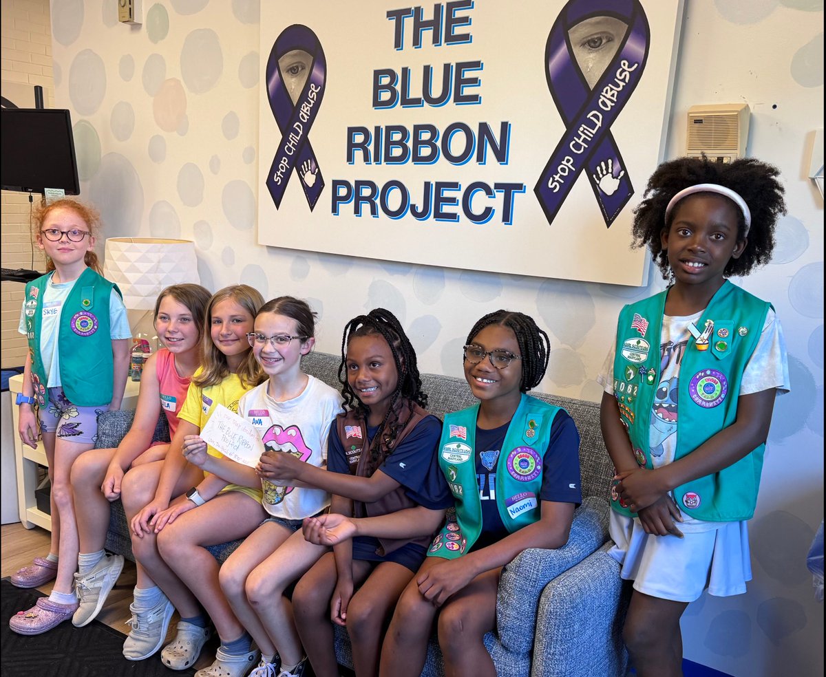 Blue Ribbon Project tweet media