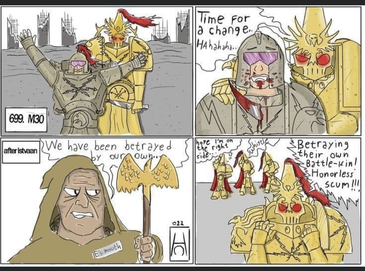 Emperor of Memkind tweet media