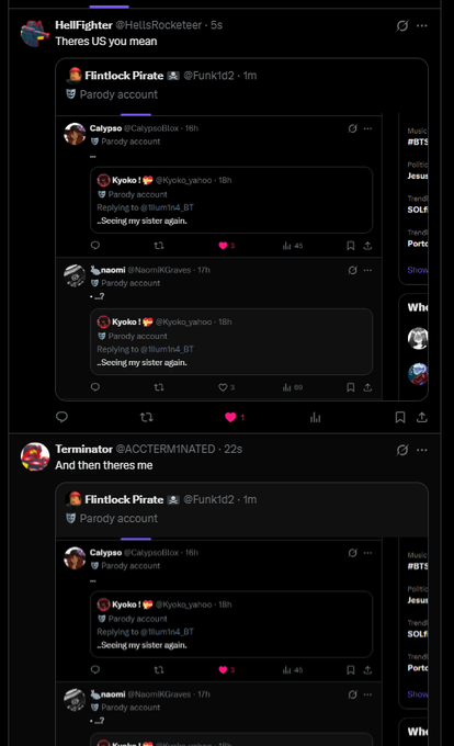 Flintlock Pirate 🏴☠️ tweet media
