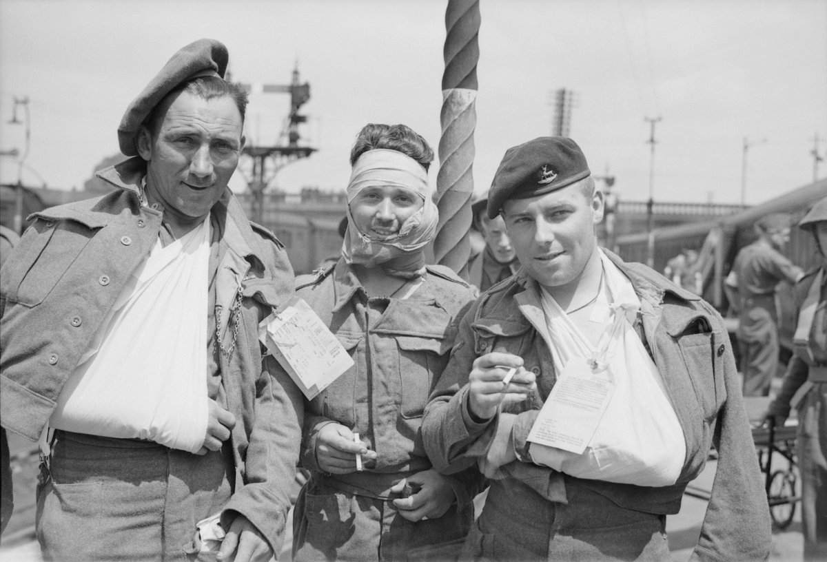 Veterans’ Foundation tweet media