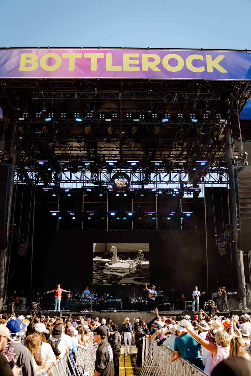AJR Official HQ tweet media