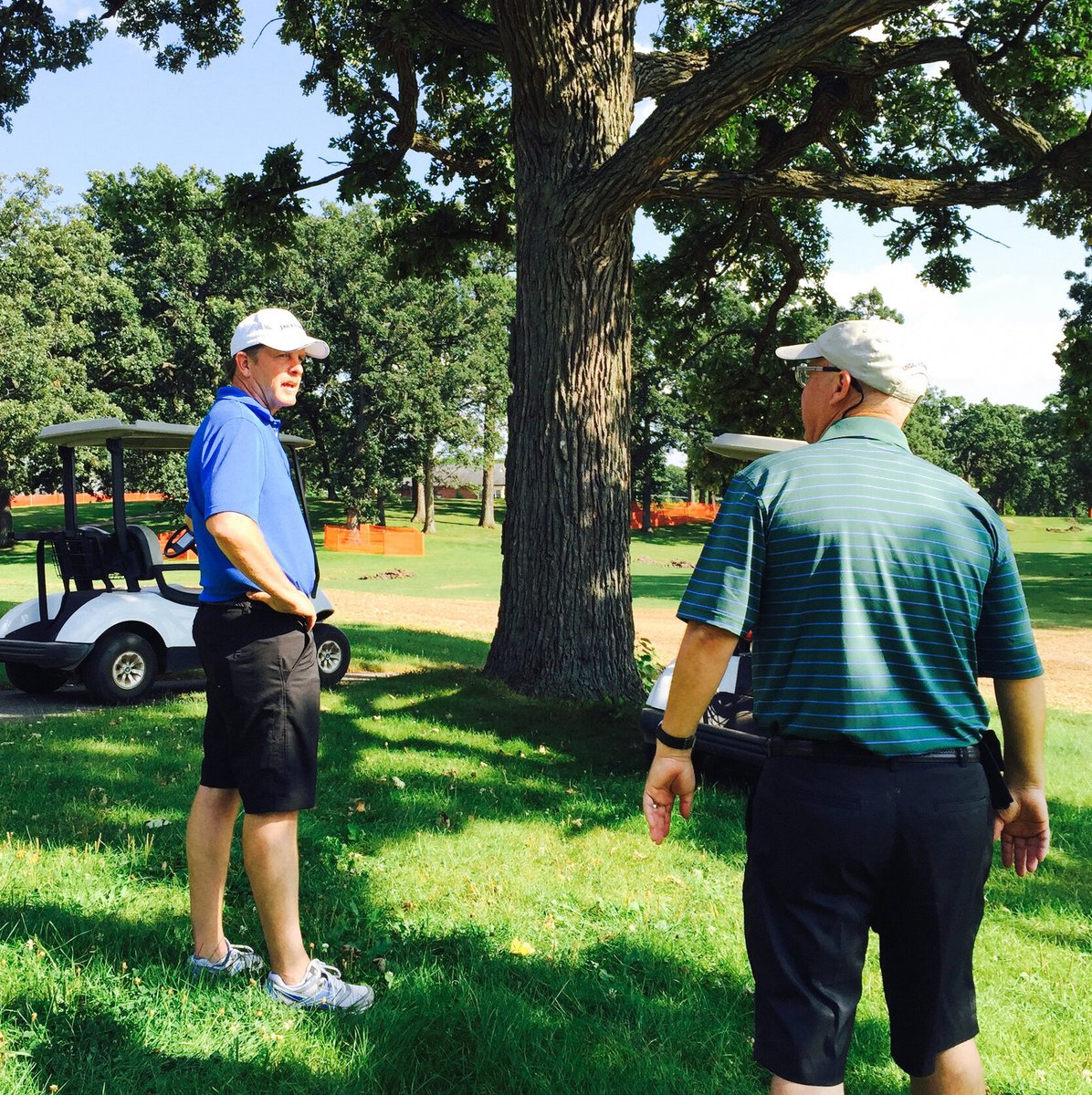 ASGCA's tweet photo. In "Advancing Collaboration," "By Design" finds the extent to which over 78 years @ASGCA members have worked together and with others in the industry, and how that work has evolved and had a positive effect on facilities, the industry and the game. https://t.co/ojJAReTTf4 https://t.co/l0EexhlrKy