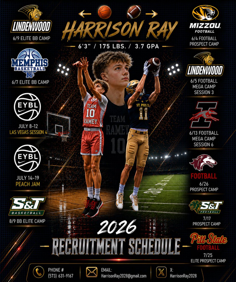 HarrisonRay2028's tweet photo. Grind SZN, come see me!! #iainthardtofind https://t.co/SbKchMnBm9