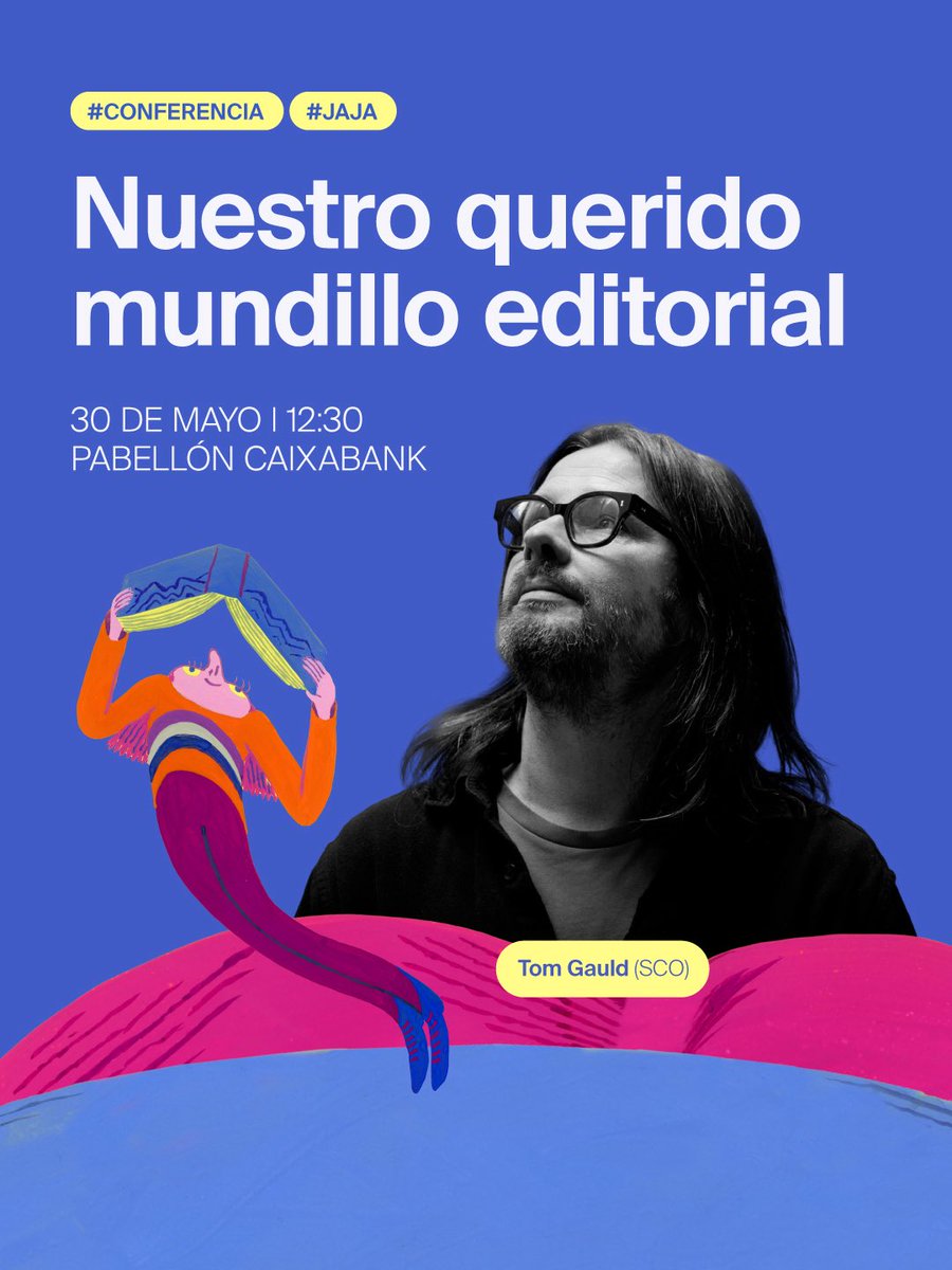 Feria del Libro de Madrid tweet media