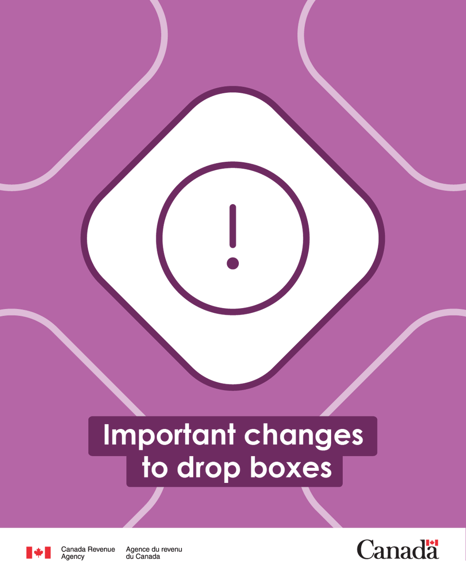 Canada Revenue Agency tweet media