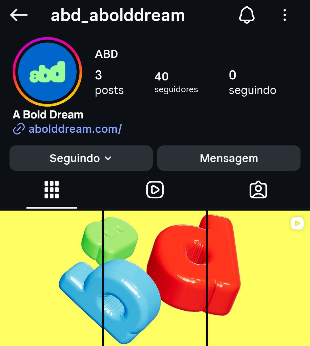 ABD GIRLS BRASIL tweet media