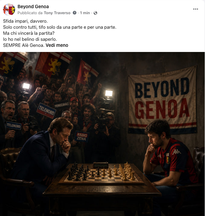 BeyondGenoa's tweet photo. https://t.co/L8aAoHJiMB