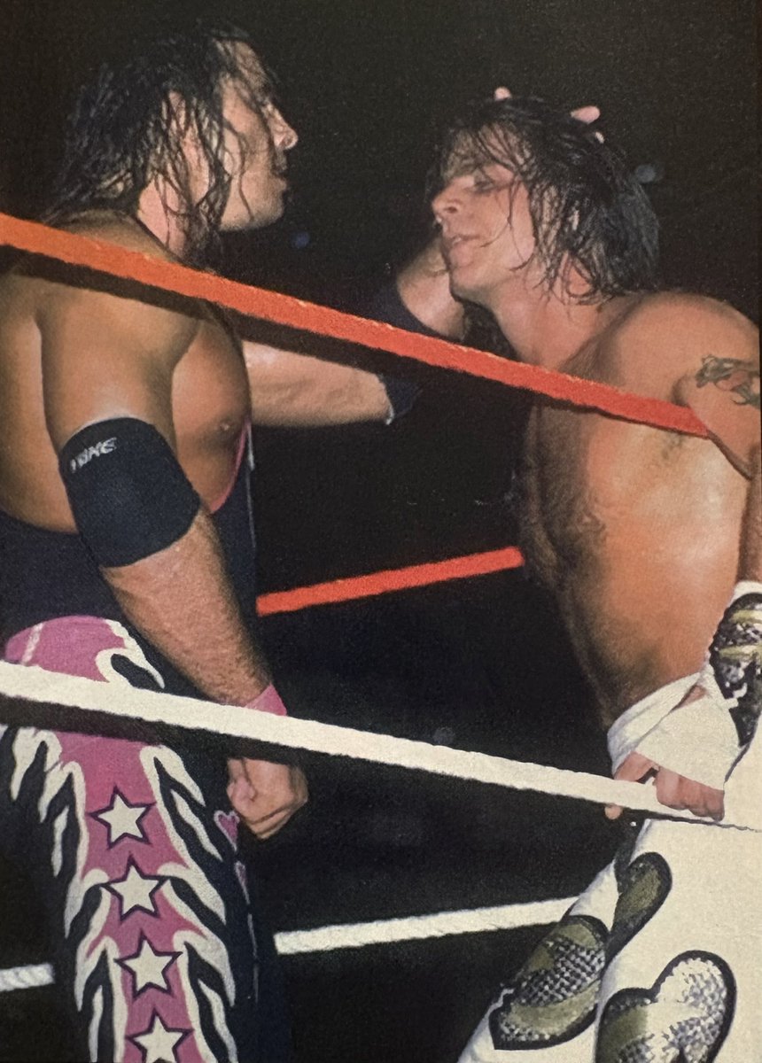 Wrestling Magazine tweet media