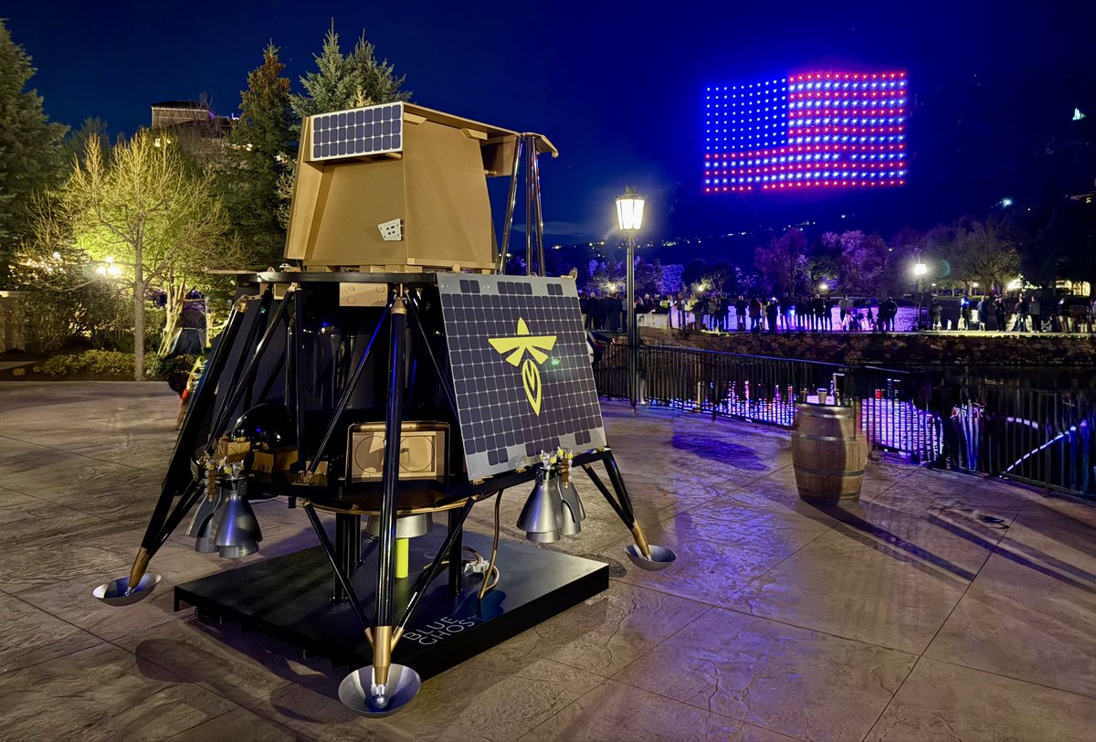 Firefly Aerospace tweet media