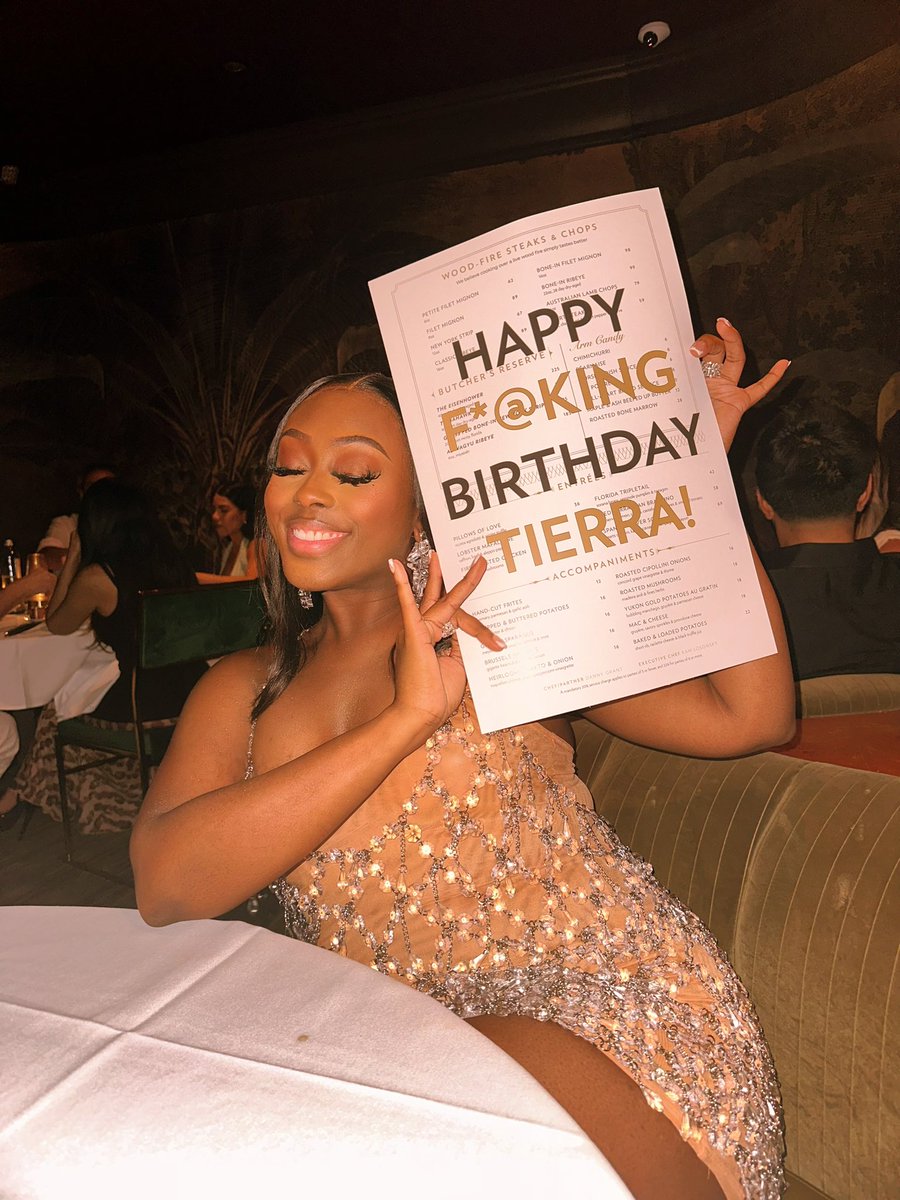 TierraTraniece's tweet photo. 33✨ https://t.co/GzFGwYooFr