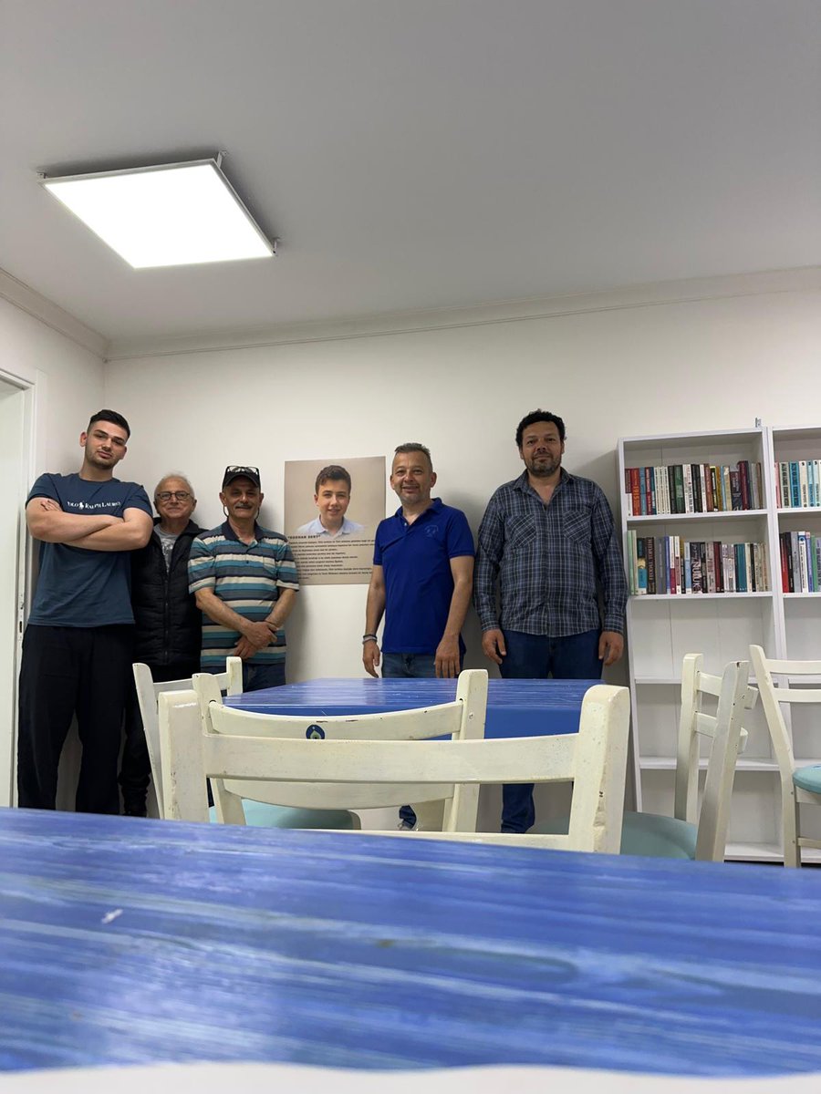 Zafer Partisi Bursa İl Başkanlığı tweet media