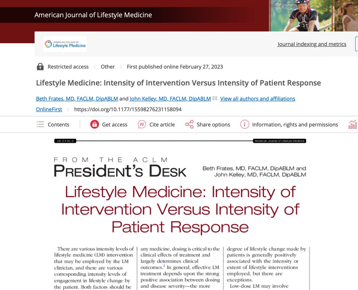 Beth Frates MD tweet media