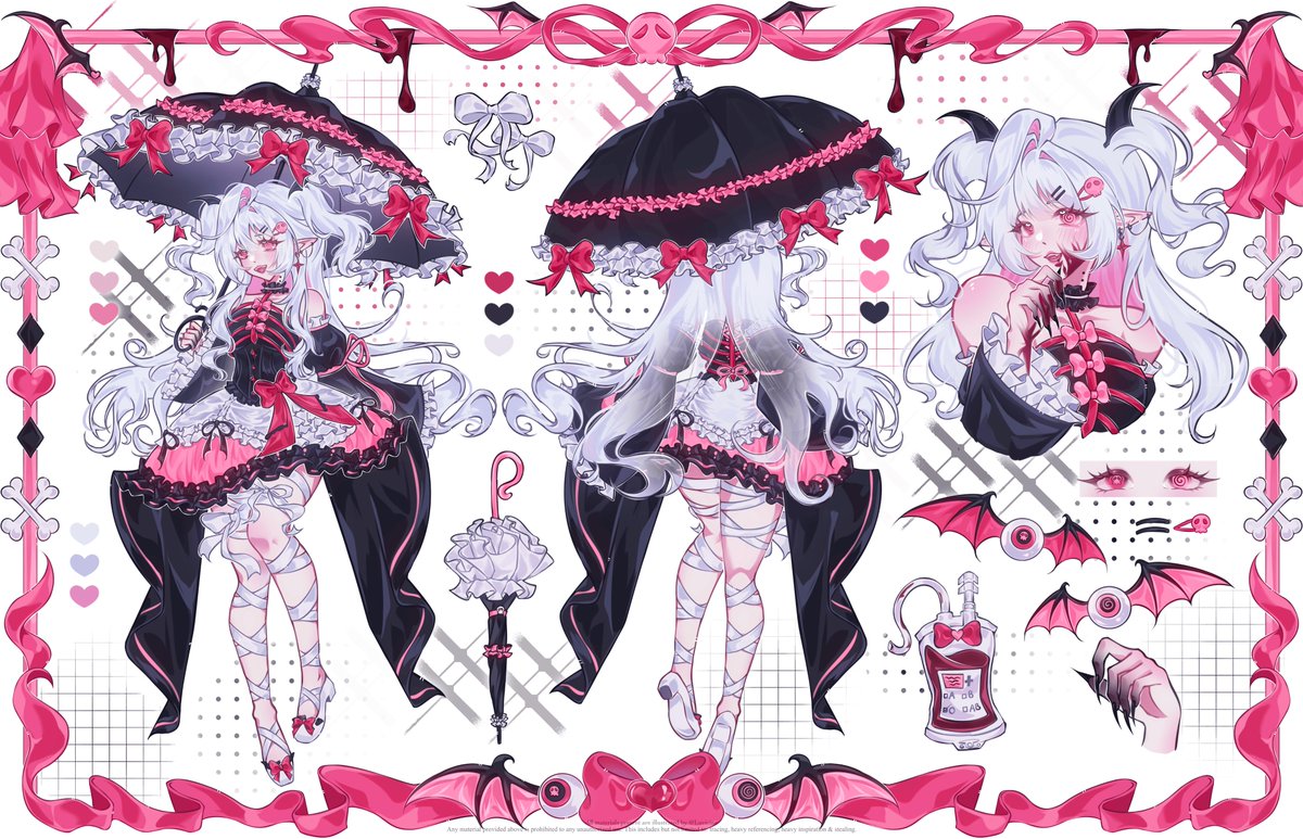 Rainey Daye 💋🩸| Vampire Queen tweet media