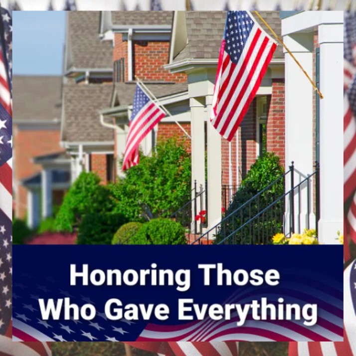 pitkin_s's tweet photo. Today, we honor the men and women who sacrificed their lives for our freedom.
Their courage, sacrifice, and commitment are never forgotten. https://t.co/BZ7tbjh6o3