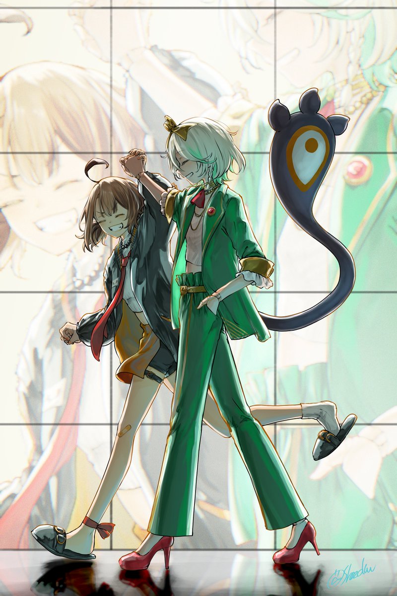所属 tweet media