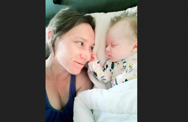 LifeNewsHQ's tweet photo. Doctors told Jodie to have an abortion of her "disabled baby."

But she REFUSED.

And now her daughter is happy and healthy!

At 30 weeks of pregnancy, Australian mom Jodie was told to abort what likely would be her only child.

She said she had suffered several miscarriages and her daughter was the first to survive that long. Because of her age and a recent break-up with her child’s father, she knew her baby girl likely would be her only child.

But when doctors discovered that her unborn daughter might have Down syndrome, they urged Jodie to throw away her dreams – and end her daughter’s life.

“I looked up the reality of terminating a child at that gestation, and it destroyed me. I would be induced and give birth to a dead child. I just couldn’t do it,” Jodie said. “Everything in me said, ‘No, this doesn’t make sense.’”

Jodie chose life and today is the mother of a happy, healthy little girl.

“She’s everything that I’ve ever wanted in life in a tiny little package of perfection,” she said.

From the start, she said she faced pressure to abort her unborn daughter.

“They said because of my age, my past history as a smoker and other statistics that there was a high risk of Down syndrome,” Jodie told the blog. “They wanted me to look at abortion then. It infuriated me.”

The abortion pressure increased during her 30-week ultrasound when testing indicated her daughter was missing part of her brain, pituitary gland and optic nerves.

“That’s when they said, ‘We think you need to terminate,’” Jodie said. “It was horrendous. I was spiraling. I lost it. I burst into tears. I couldn’t hear anything after that.”

Jodie said she looked up what a late-term abortion would be like and immediately decided against it. A late-term abortion typically is a three-day procedure that begins with injecting poison into the baby’s heart to kill her. Then, about two days later, labor is induced and the mother gives birth to a dead child.

Rejecting the horrific practice, Jodie said she was resolved to fight for her daughter.

“From that moment on, I stopped doing the ‘what ifs’ and just kept going,” she said.

Her daughter, Jasmine, was born. Other than having jaundice, she was healthy.

“Before I became pregnant, I was seeing a suicide counselor but now I can’t imagine not being here,” Jodie said. “I’m a million percent grateful that I didn’t listen to the doctors. … She’s completely changed my world. I’m a different person and a better version of myself because of her.”