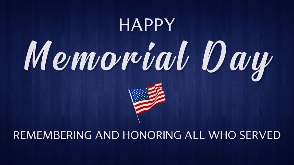 MSMedicaid's tweet photo. Honoring those men and women who made the ultimate sacrifice to keep our country safe. Have a happy and safe Memorial Day! #MemorialDay2026 https://t.co/uJbBiSXuY7