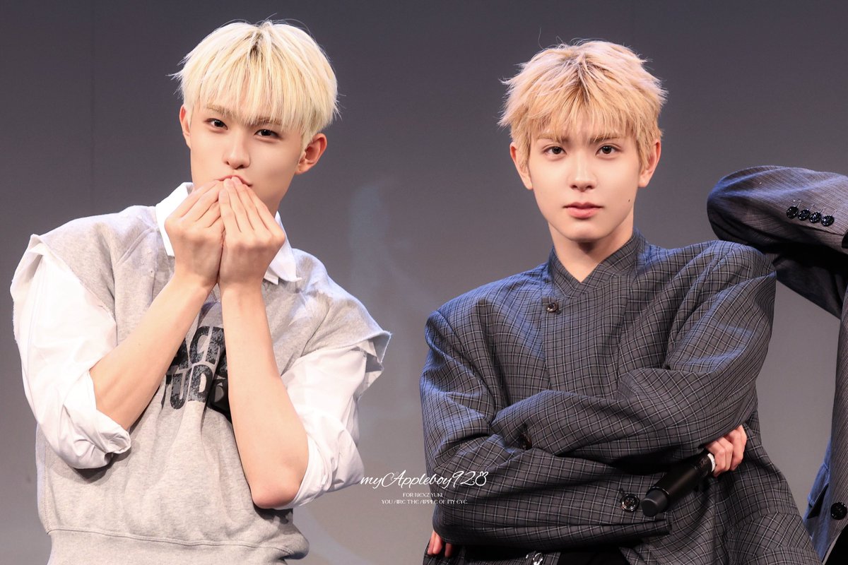 260525 SW JP 👨🏼‍❤️‍👨🏼 #NEXZ #YUKI #HYUI #유키 #ユウキ