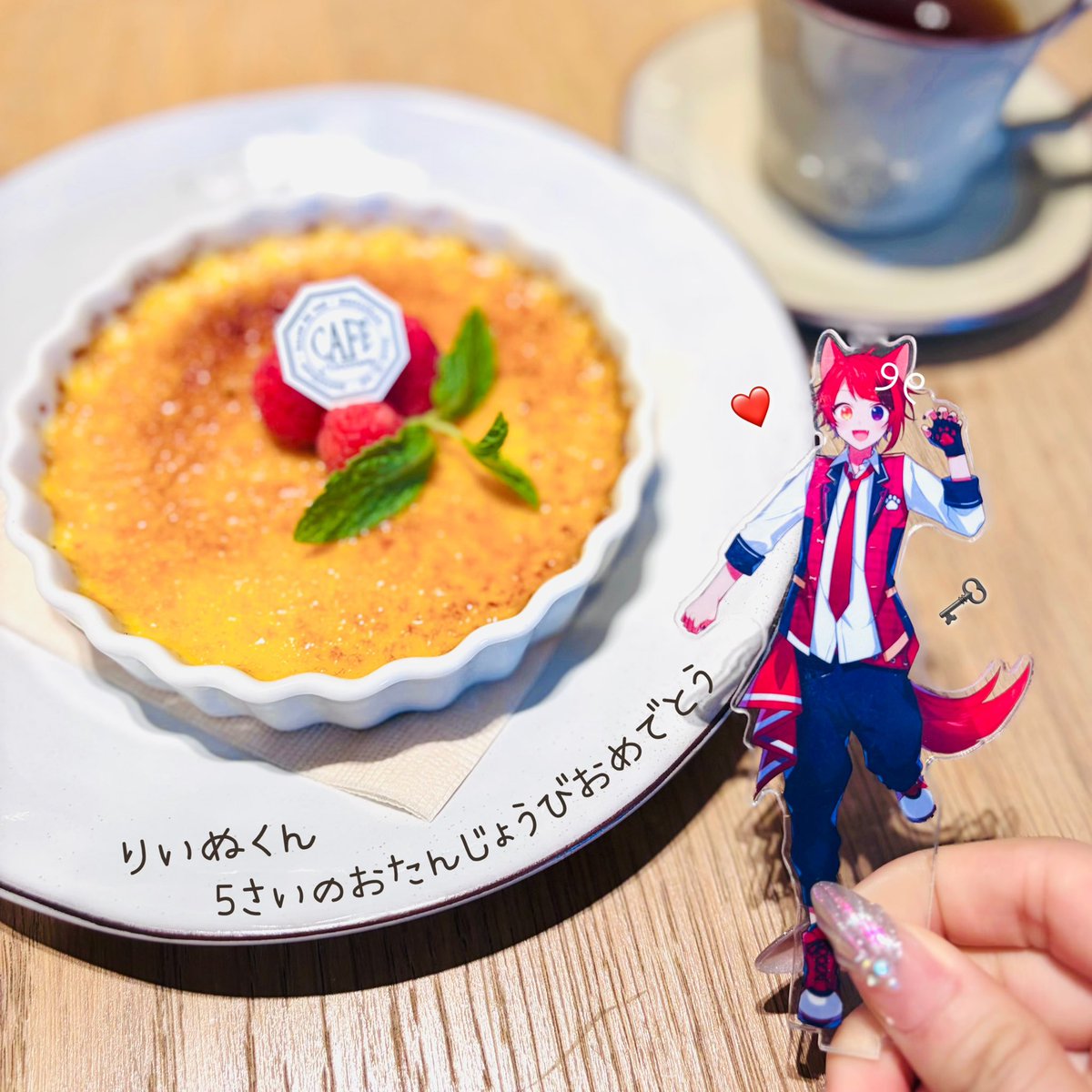 ꒰ྀི めぴょり ꒱ྀིྀི tweet media