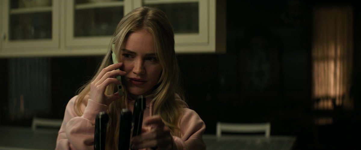 hellholehorror's tweet photo. Scream 7 (2026)
I actually liked the intro, it captured the magic of the original but then it just descended into forgettable nothing. It’s not worse than part 6 but it is equally pointless. The exposition and dull characters are what make it pointless.
https://t.co/wjRgxqF7eV https://t.co/qii6sodPrd