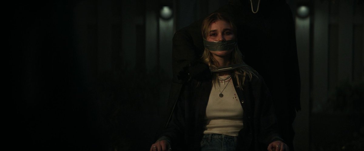 hellholehorror's tweet photo. Scream 7 (2026)
I actually liked the intro, it captured the magic of the original but then it just descended into forgettable nothing. It’s not worse than part 6 but it is equally pointless. The exposition and dull characters are what make it pointless.
https://t.co/wjRgxqF7eV https://t.co/qii6sodPrd