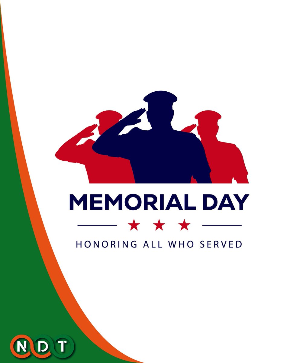 NorDutchTech's tweet photo. Honoring those who served and sacrificed for our country. We remember and we thank you. https://t.co/VjwlyNzDt2