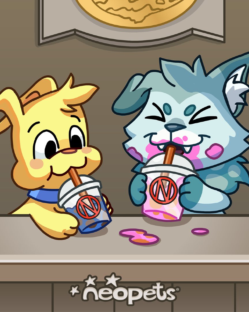 Neopets tweet media