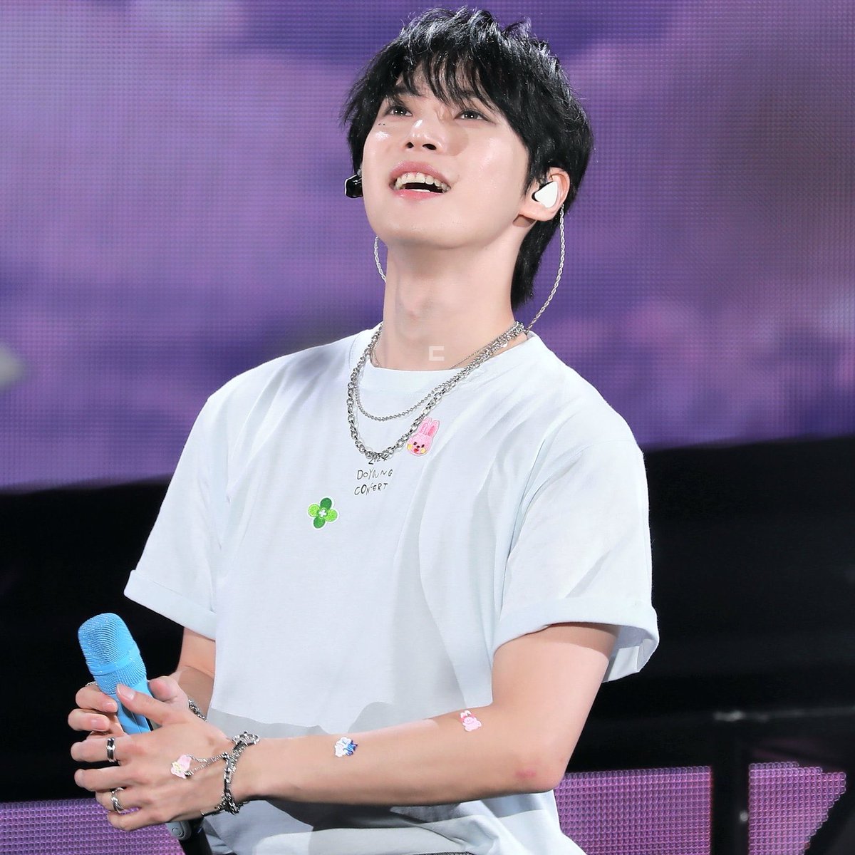 About Doyoung tweet media